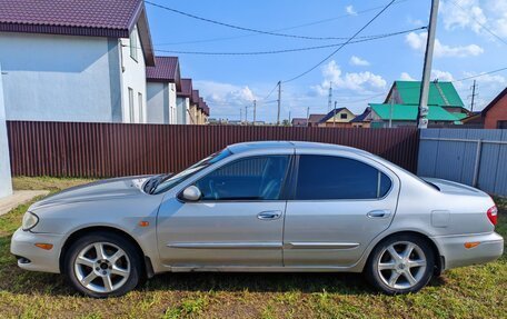 Nissan Maxima VIII, 2005 год, 525 525 рублей, 3 фотография