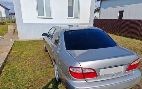 Nissan Maxima VIII, 2005 год, 525 525 рублей, 6 фотография