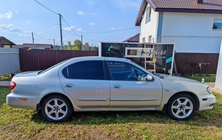 Nissan Maxima VIII, 2005 год, 525 525 рублей, 12 фотография