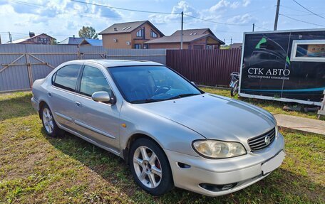 Nissan Maxima VIII, 2005 год, 525 525 рублей, 13 фотография