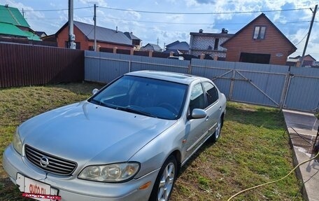 Nissan Maxima VIII, 2005 год, 525 525 рублей, 2 фотография