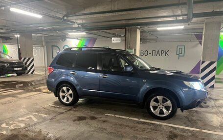 Subaru Forester, 2008 год, 1 100 000 рублей, 21 фотография