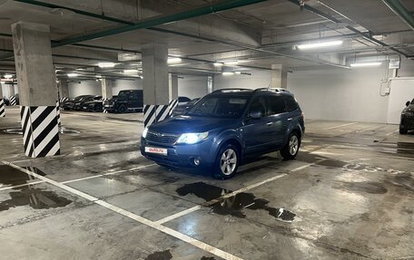 Subaru Forester, 2008 год, 1 100 000 рублей, 32 фотография