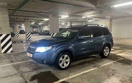 Subaru Forester, 2008 год, 1 100 000 рублей, 38 фотография