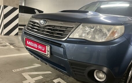 Subaru Forester, 2008 год, 1 100 000 рублей, 25 фотография