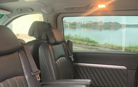 Mercedes-Benz Viano, 2011 год, 2 250 000 рублей, 3 фотография