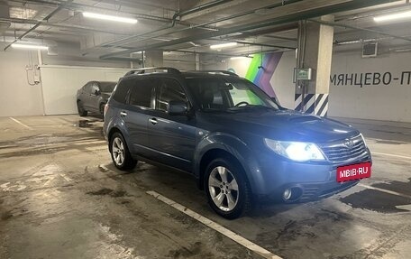 Subaru Forester, 2008 год, 1 100 000 рублей, 35 фотография