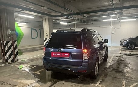 Subaru Forester, 2008 год, 1 100 000 рублей, 34 фотография