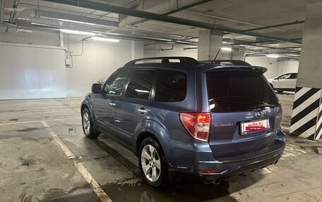 Subaru Forester, 2008 год, 1 100 000 рублей, 37 фотография