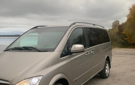 Mercedes-Benz Viano, 2011 год, 2 250 000 рублей, 11 фотография