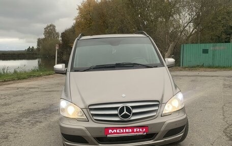 Mercedes-Benz Viano, 2011 год, 2 250 000 рублей, 10 фотография