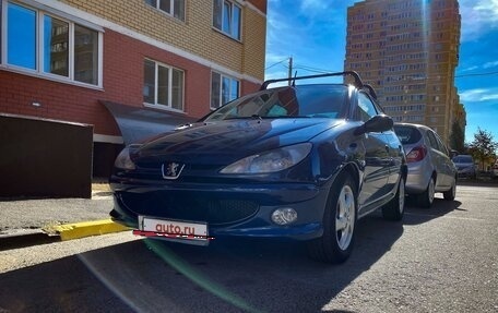 Peugeot 206, 2001 год, 370 000 рублей, 3 фотография