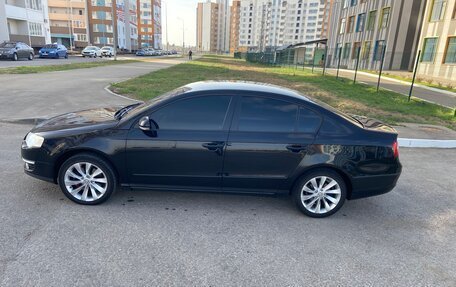 Volkswagen Passat B6, 2008 год, 899 000 рублей, 4 фотография