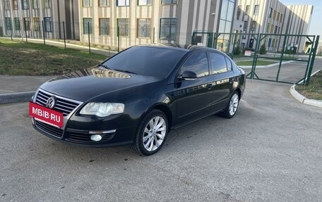 Volkswagen Passat B6, 2008 год, 899 000 рублей, 2 фотография