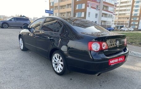 Volkswagen Passat B6, 2008 год, 899 000 рублей, 5 фотография