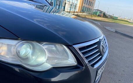 Volkswagen Passat B6, 2008 год, 899 000 рублей, 13 фотография