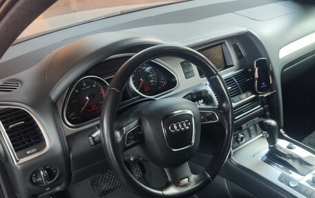 Audi Q7, 2010 год, 2 450 000 рублей, 4 фотография