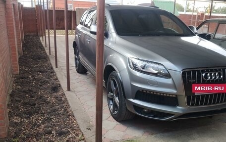 Audi Q7, 2010 год, 2 450 000 рублей, 2 фотография