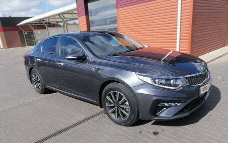 KIA Optima IV, 2018 год, 2 700 000 рублей, 6 фотография