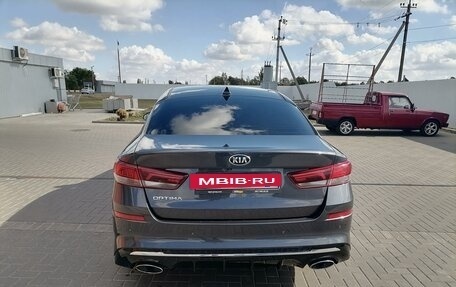 KIA Optima IV, 2018 год, 2 700 000 рублей, 4 фотография