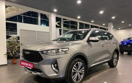 Haval F7 I, 2022 год, 2 600 000 рублей, 7 фотография