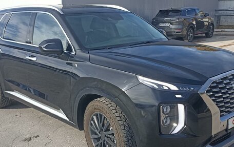 Hyundai Palisade I, 2021 год, 4 560 000 рублей, 3 фотография