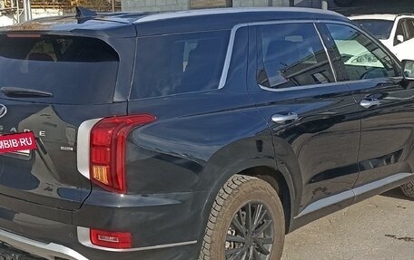 Hyundai Palisade I, 2021 год, 4 560 000 рублей, 5 фотография