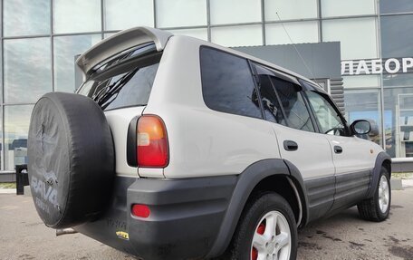 Toyota RAV4, 1997 год, 680 000 рублей, 19 фотография