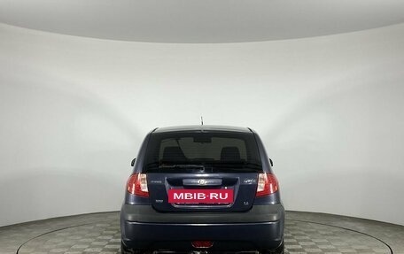 Hyundai Getz I рестайлинг, 2008 год, 590 000 рублей, 8 фотография