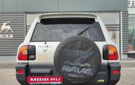 Toyota RAV4, 1997 год, 680 000 рублей, 18 фотография