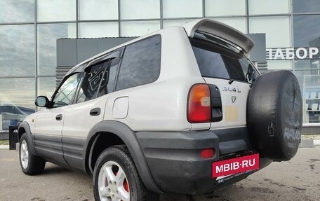 Toyota RAV4, 1997 год, 680 000 рублей, 17 фотография