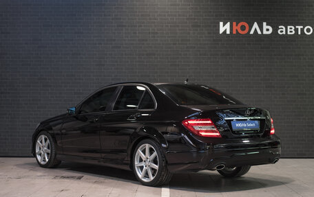 Mercedes-Benz C-Класс, 2011 год, 1 709 000 рублей, 4 фотография