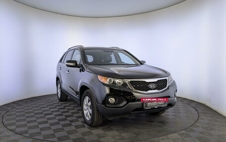 KIA Sorento II рестайлинг, 2012 год, 1 750 000 рублей, 3 фотография