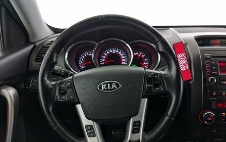 KIA Sorento II рестайлинг, 2012 год, 1 750 000 рублей, 21 фотография