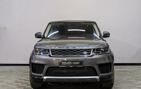 Land Rover Range Rover Sport II, 2018 год, 5 995 000 рублей, 2 фотография