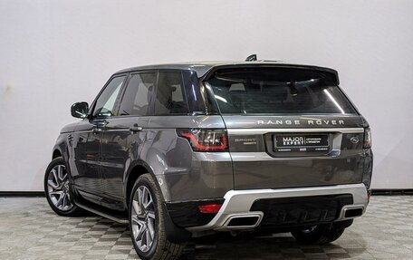 Land Rover Range Rover Sport II, 2018 год, 5 995 000 рублей, 7 фотография