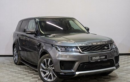 Land Rover Range Rover Sport II, 2018 год, 5 995 000 рублей, 3 фотография