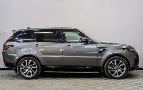 Land Rover Range Rover Sport II, 2018 год, 5 995 000 рублей, 4 фотография