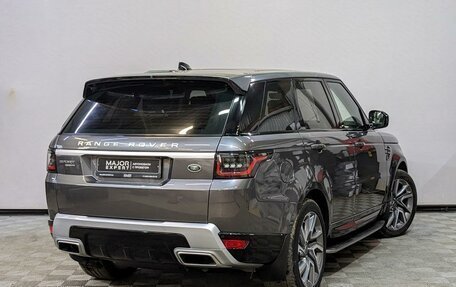 Land Rover Range Rover Sport II, 2018 год, 5 995 000 рублей, 5 фотография