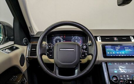 Land Rover Range Rover Sport II, 2018 год, 5 995 000 рублей, 22 фотография