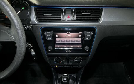 Skoda Rapid I, 2019 год, 1 499 000 рублей, 19 фотография