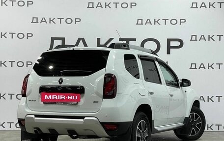 Renault Duster I рестайлинг, 2018 год, 1 690 000 рублей, 6 фотография