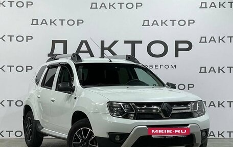 Renault Duster I рестайлинг, 2018 год, 1 690 000 рублей, 3 фотография