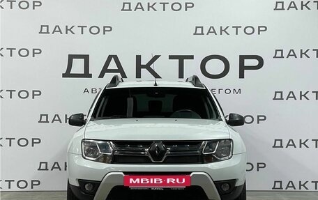 Renault Duster I рестайлинг, 2018 год, 1 690 000 рублей, 2 фотография