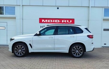 BMW X5, 2022 год, 9 899 000 рублей, 5 фотография