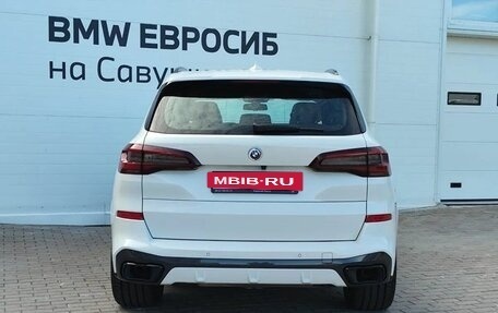 BMW X5, 2022 год, 9 899 000 рублей, 4 фотография