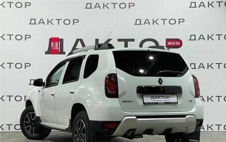 Renault Duster I рестайлинг, 2018 год, 1 690 000 рублей, 4 фотография