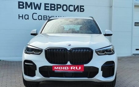 BMW X5, 2022 год, 9 899 000 рублей, 3 фотография