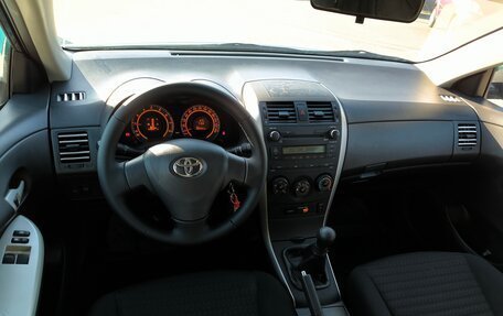 Toyota Corolla, 2008 год, 784 995 рублей, 19 фотография