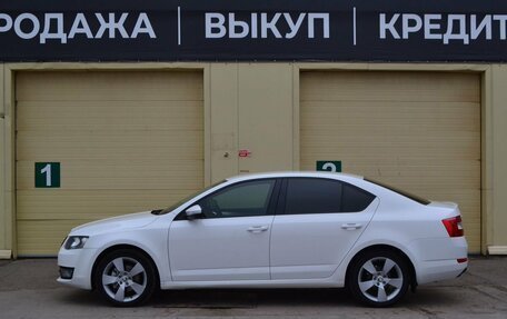 Skoda Octavia, 2014 год, 1 320 000 рублей, 6 фотография